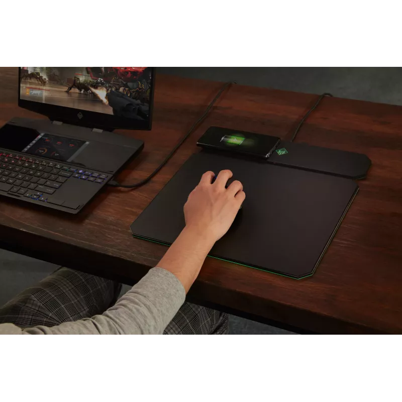 Muis HP OMEN by Photon draadloos Bluetooth USB Type-A