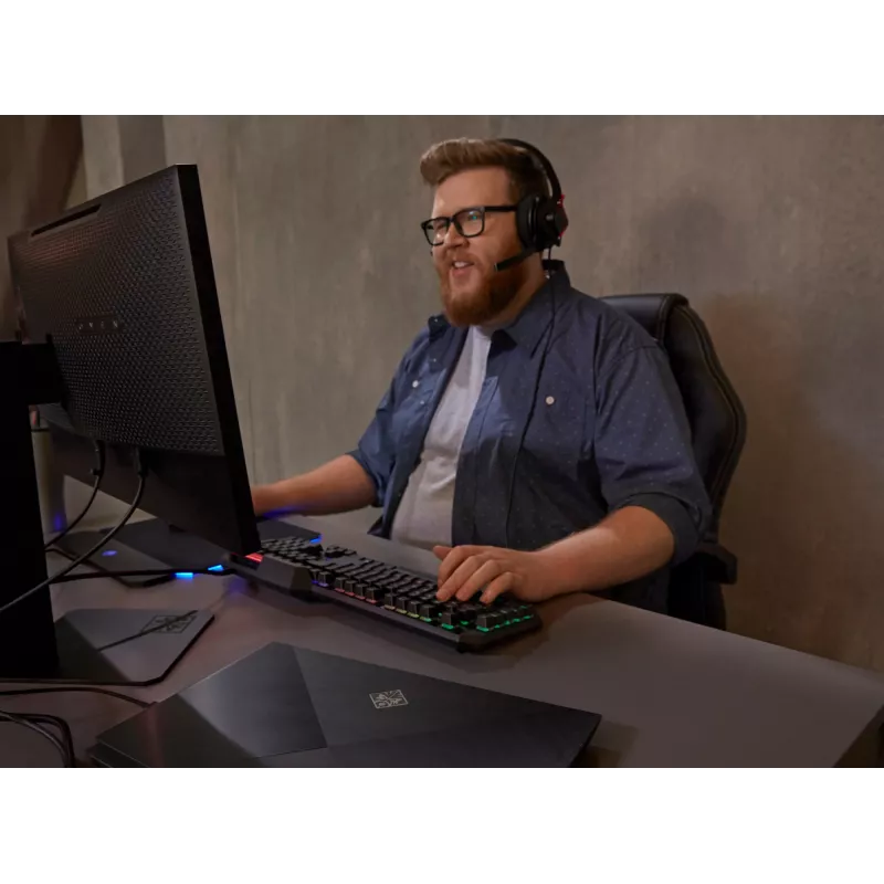 Muis HP OMEN by Photon draadloos Bluetooth USB Type-A