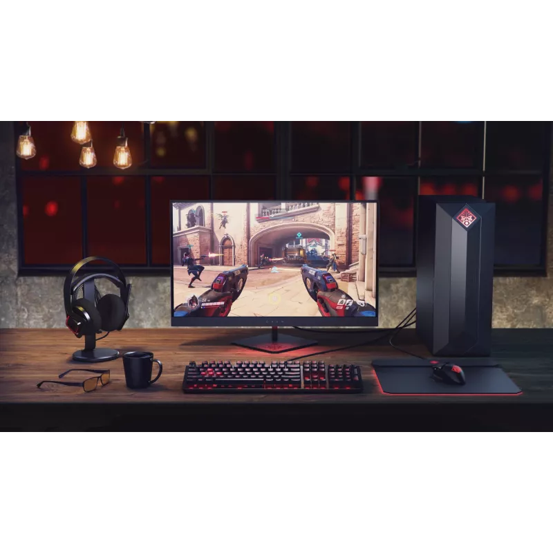 Muis HP OMEN by Photon draadloos Bluetooth USB Type-A