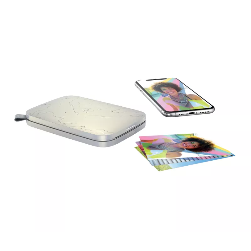 Printer HP Sprocket Select ZINK, zwart