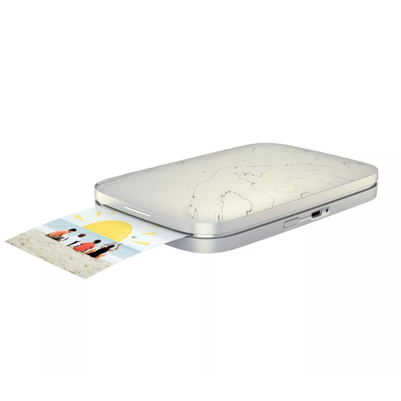 Printer HP Sprocket Select ZINK, zwart