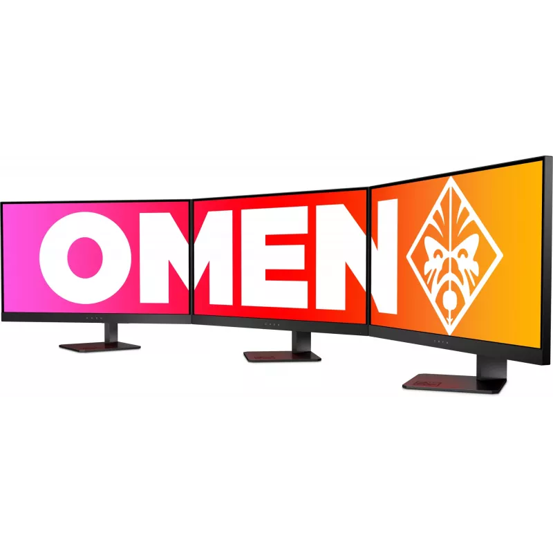 HP OMEN X 27 monitor 68,6 cm (27 inch) 2560 x 1440 pixels Quad HD zwart (refurbished)