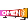 HP OMEN X 27 monitor 68,6 cm (27 inch) 2560 x 1440 pixels Quad HD zwart (refurbished)