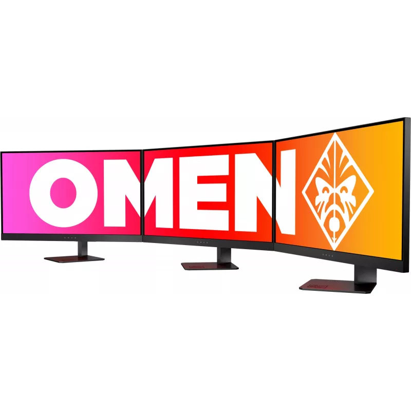 HP OMEN X 27 monitor 68,6 cm (27 inch) 2560 x 1440 pixels Quad HD zwart (refurbished)