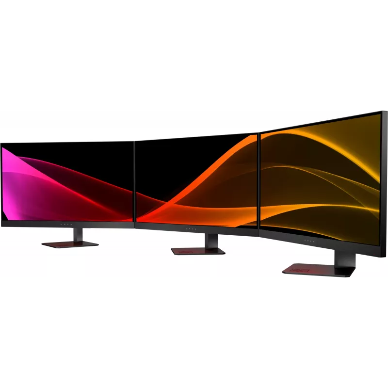 HP OMEN X 27 monitor 68,6 cm (27 inch) 2560 x 1440 pixels Quad HD zwart (refurbished)