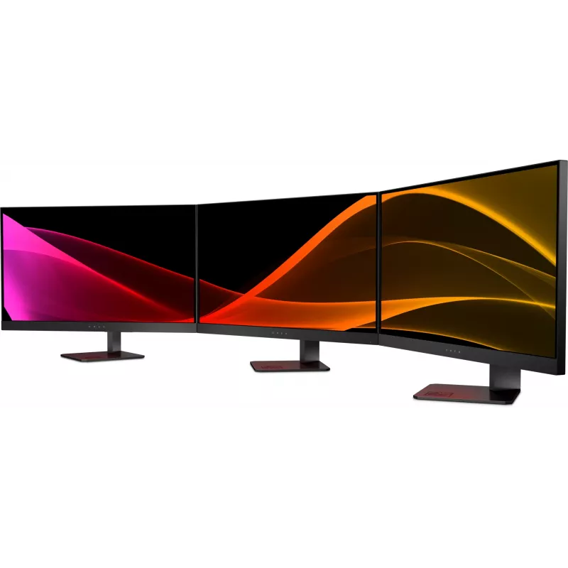 HP OMEN X 27 monitor 68,6 cm (27 inch) 2560 x 1440 pixels Quad HD zwart (refurbished)