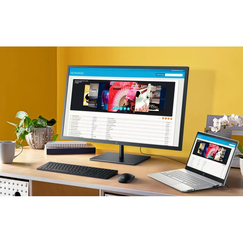 HP OMEN X 27 monitor 68,6 cm (27 inch) 2560 x 1440 pixels Quad HD zwart (refurbished)