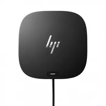 HP USB-C Dock G5, bedraad, USB 3.2 Gen 1 (3.1 Gen 1) Type-C, zwart, zwart, China, Thailand, Mexico, HP