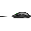 HP X220 achtergrondverlichte gaming-muis, dubbelhandig, optisch, USB Type-A, 3600 DPI, zwart