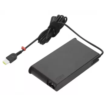 Lenovo 4X20S56705 voeding/oplader indoor 170 W zwart