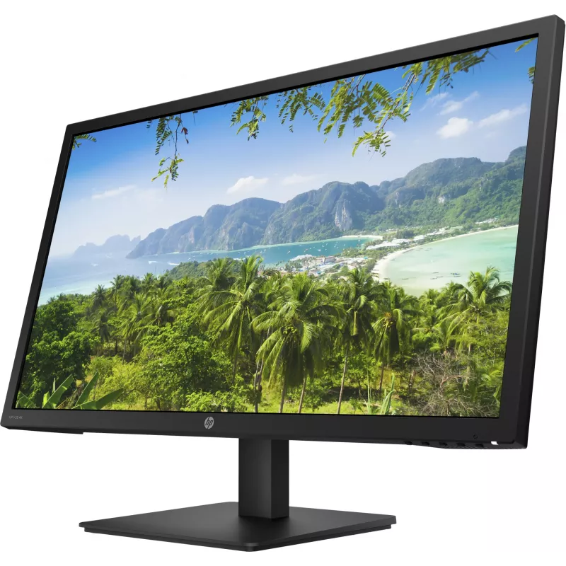 HP V28 computermonitor 71,1 cm (28 inch) 3840 x 2160 pixels 4K Ultra HD LED zwart