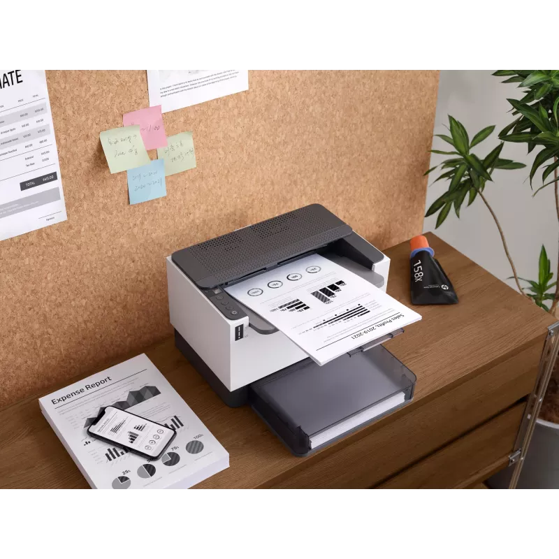 HP 775 500 ml zwart mat inktcartridge