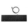 HP Wired Desktop 320K toetsenbord