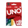 UNO Mattel 80th Ruby Red kaartspel voor kinderen & familieavond