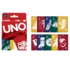 UNO Mattel 80th Ruby Red kaartspel voor kinderen & familieavond