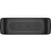 HP zwart Bluetooth Speaker 350, draadloos, USB Type-C, mono draagbare luidspreker, zwart, rechthoekig, knoppen