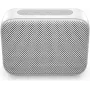 HP zilver Bluetooth-luidspreker 350, draadloos, wit, universeel, ingebouwde batterij, 180 g, 78,5 mm