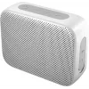 HP zilver Bluetooth-luidspreker 350, draadloos, wit, universeel, ingebouwde batterij, 180 g, 78,5 mm