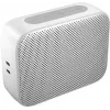 HP zilver Bluetooth-luidspreker 350, draadloos, wit, universeel, ingebouwde batterij, 180 g, 78,5 mm