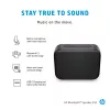 HP zilver Bluetooth-luidspreker 350, draadloos, wit, universeel, ingebouwde batterij, 180 g, 78,5 mm