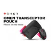 HP OMEN Transceptor-tas, nylon, 230 mm, 160 mm, 70 mm, 160 g, zwart