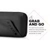 HP OMEN Transceptor-tas, nylon, 230 mm, 160 mm, 70 mm, 160 g, zwart
