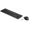 HP Wireless Rechargeable 950MK muis en toetsenbord, full-size, draadloos, mechanisch