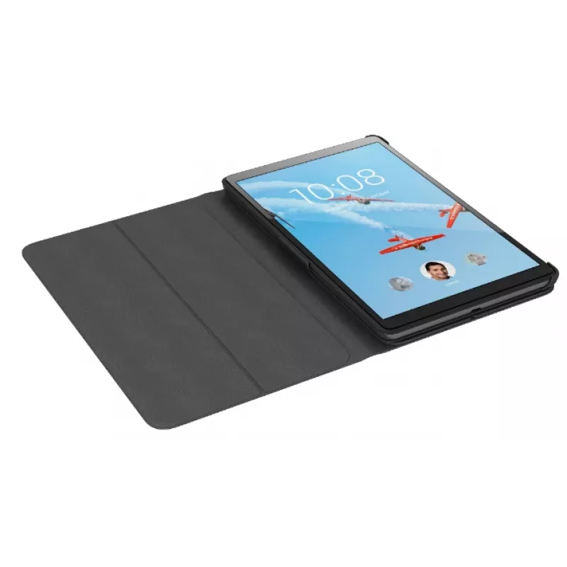 Lenovo ZG38C03033 tablet-hoes 25,6 cm (10,1 inch) folio zwart