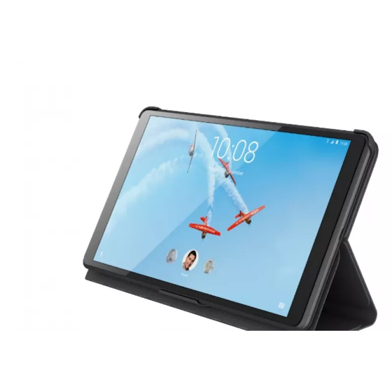 Lenovo ZG38C03033 tablet-hoes 25,6 cm (10,1 inch) folio zwart