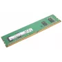Lenovo DDR4 - module - 16 GB - DIMM 288-PIN - 2933 MHz / PC4-23400 - 1.2 V - unbuffered - non-ECC - CRU - groen - voor ThinkCentre M70s 11DB, 11DC, 11EW