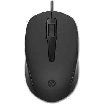 Muis HP 150 bekabeld USB Type-A