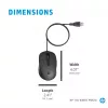 Muis HP 150 bekabeld USB Type-A