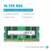 HP 286H5AA geheugenmodule 4 GB 1 x 4 GB DDR4 260-pin SO-DIMM