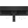 Lenovo L24e-30 computermonitor 60,5 cm (23,8 inch) 1920 x 1080 pixels Full HD LED zwart