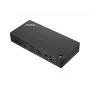 Lenovo 40AY0090IT laptop-dockingstation/poortreplicator bekabeld USB 3.2 Gen 1 (3.1 Gen 1) Type-C zwart