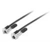 Lenovo 4XE1B81920 kabelslot zwart 1,8 m