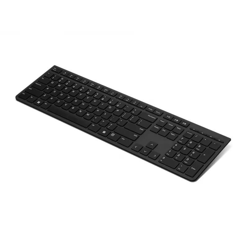 Lenovo 4Y41K04031 toetsenbord kantoor RF draadloos + Bluetooth US English grijs