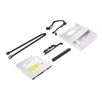 Interne DVD±RW optische schijfdrive Lenovo 4XA1L13934 zilver SATA 128×127×9mm