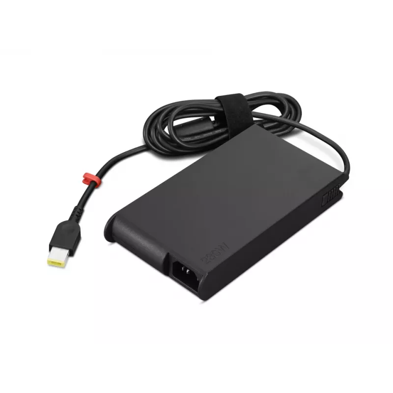Lenovo 4X21L38742 voeding binnen 230 W zwart