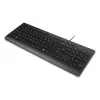 Lenovo 4Y41R64667 toetsenbord thuis/kantoor USB Frans, Duits zwart