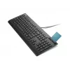 Lenovo 4Y41R64695 toetsenbord thuis/kantoor USB Belgisch, UK-Engels zwart