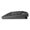 Lenovo 4Y41R69515 toetsenbord thuis/kantoor Bluetooth Belgisch, Frans zwart, groen
