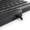 Lenovo 4Y41R69515 toetsenbord thuis/kantoor Bluetooth Belgisch, Frans zwart, groen