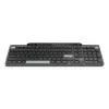Lenovo 4Y41R69515 toetsenbord thuis/kantoor Bluetooth Belgisch, Frans zwart, groen