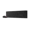Lenovo 4X31S04814 toetsenbord muis inbegrepen kantoor RF draadloos + Bluetooth Belgisch zwart