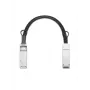 Lenovo 4X91U42988 InfiniBand/glasvezelkabel 0,4 m QSFP zwart