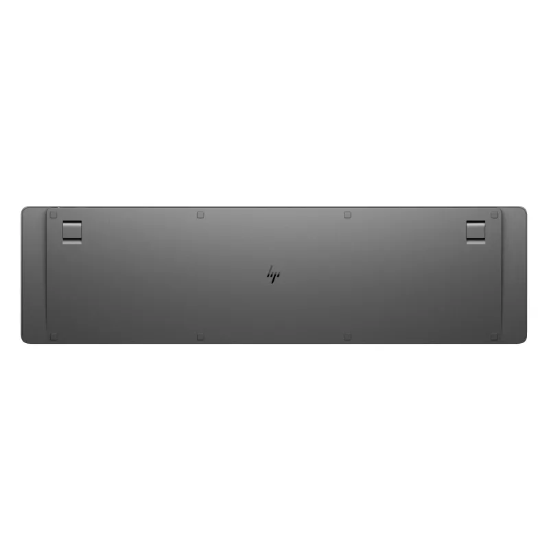HP 975 dual-mode draadloos toetsenbord full-size RF draadloos Bluetooth zwart