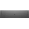 HP 975 dual-mode draadloos toetsenbord full-size RF draadloos Bluetooth zwart
