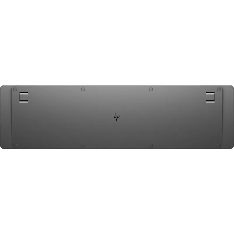 HP 975 dual-mode draadloos toetsenbord full-size RF draadloos Bluetooth zwart