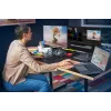 HP 975 dual-mode draadloos toetsenbord full-size RF draadloos Bluetooth zwart